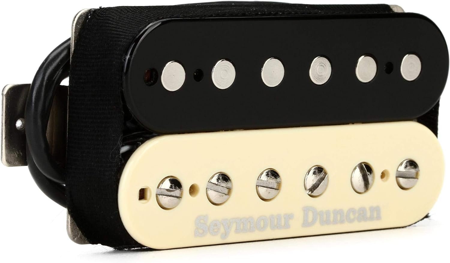 Seymour Duncan SH-PG1b Pearly Gates Humbucker Pickup - Zebra Bridge