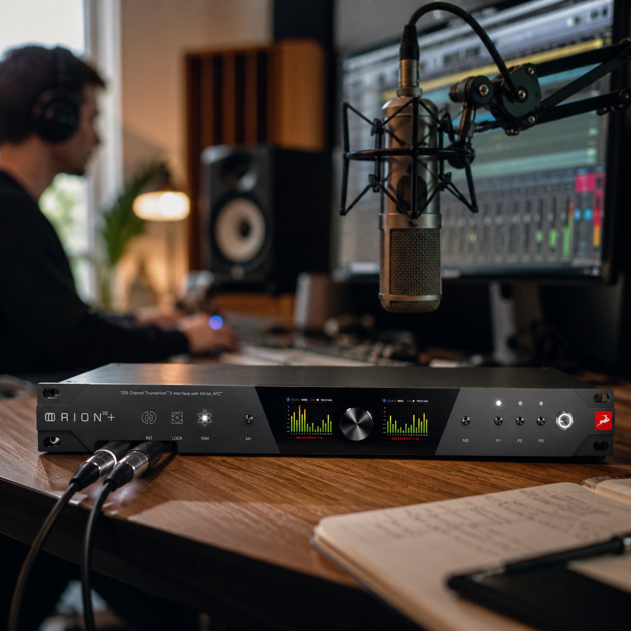 Antelope Audio - Orion 32+ Gen 4 | Thunderbolt Audio Interface