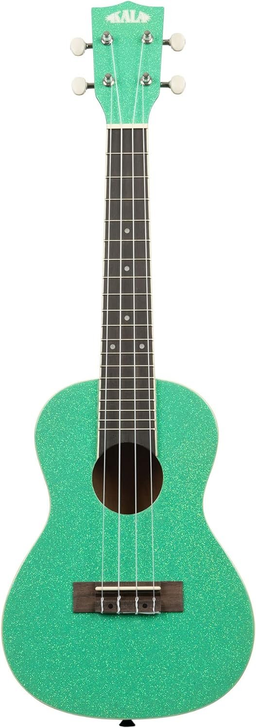 Kala Sparkle Collection Concert Ukulele