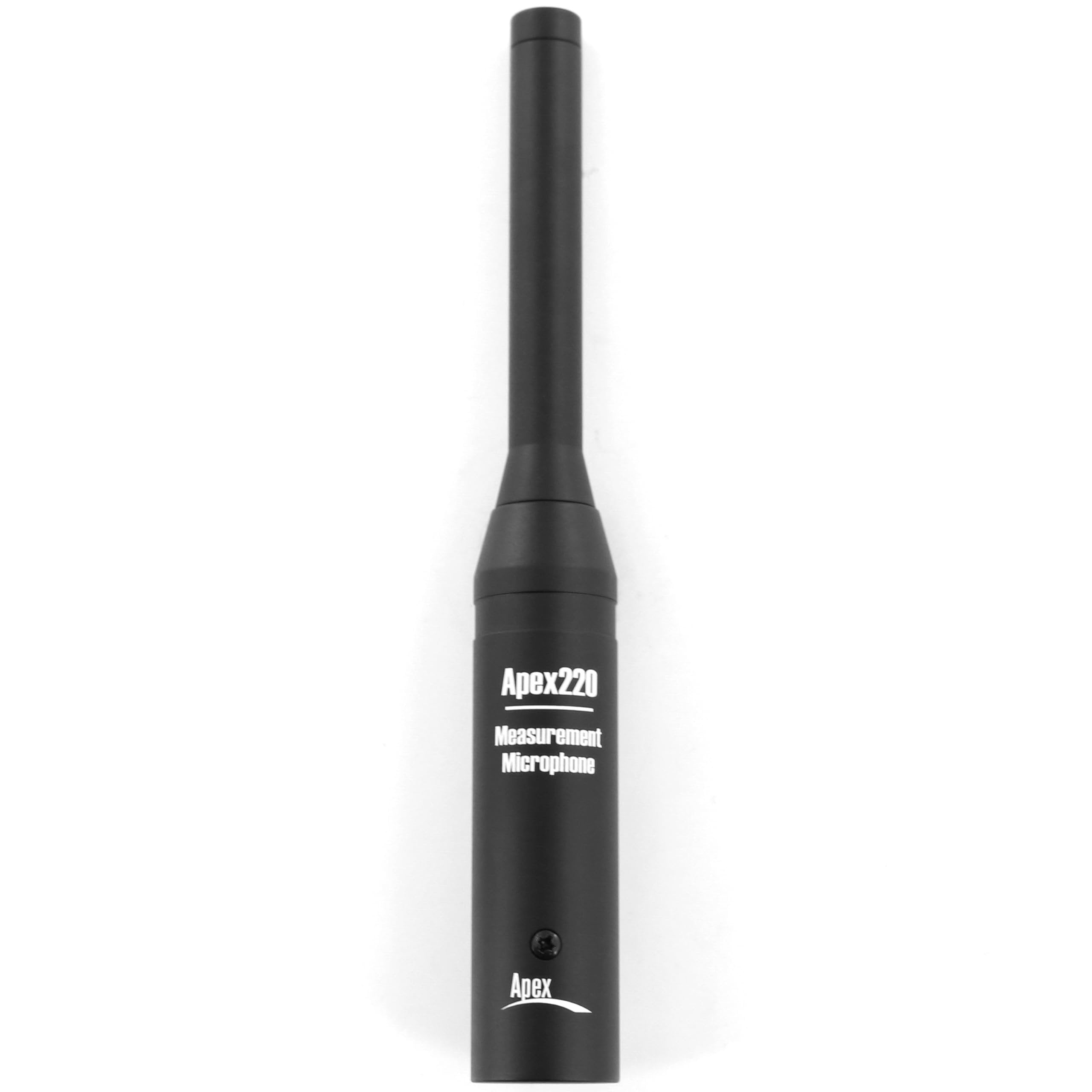 Apex Apex220 Linear Measurement Omnidirectional Condenser Microphone with Clip