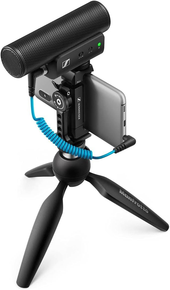 Sennheiser MKE Series Camera Microphones