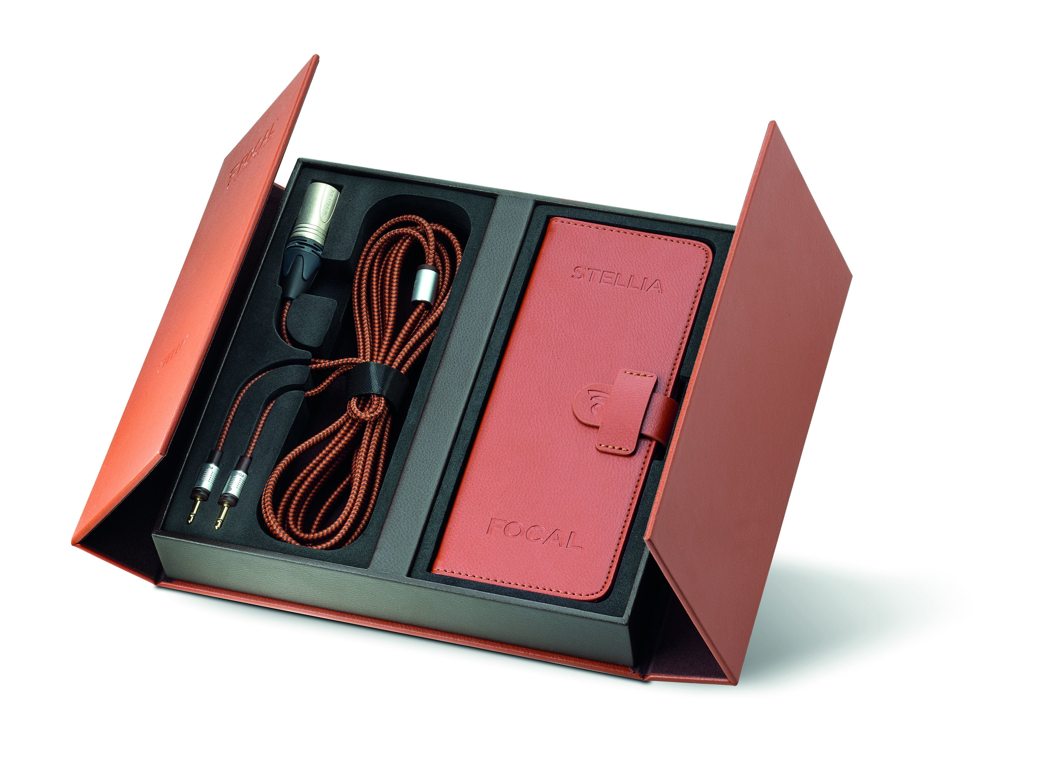 Focal Stellia High-Fidelity Closed-Back Circum-Aural Headphones