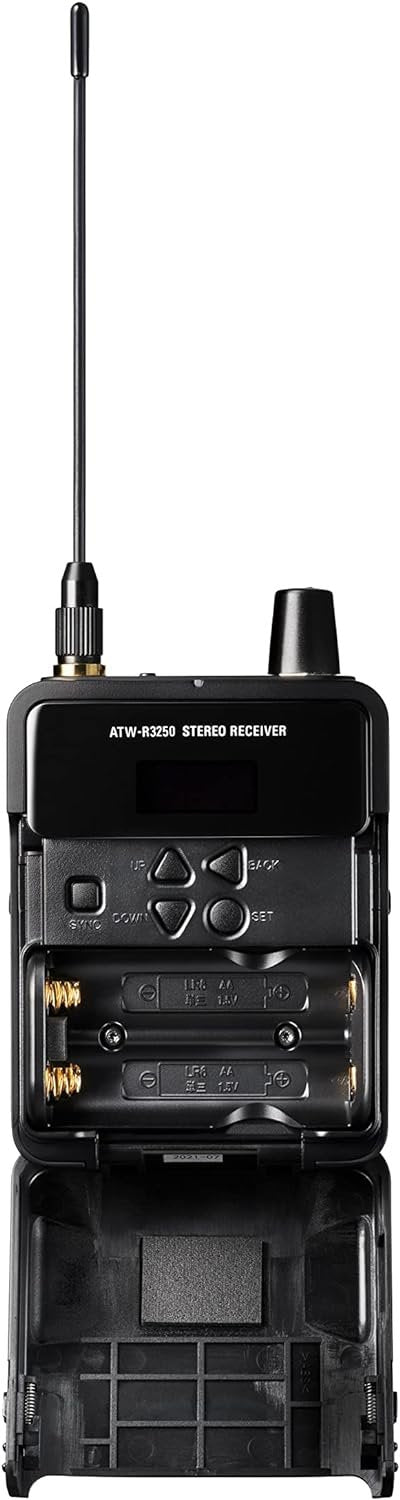 Audio-Technica 3000 Series Wireless in-Ear Monitor (F-Band)