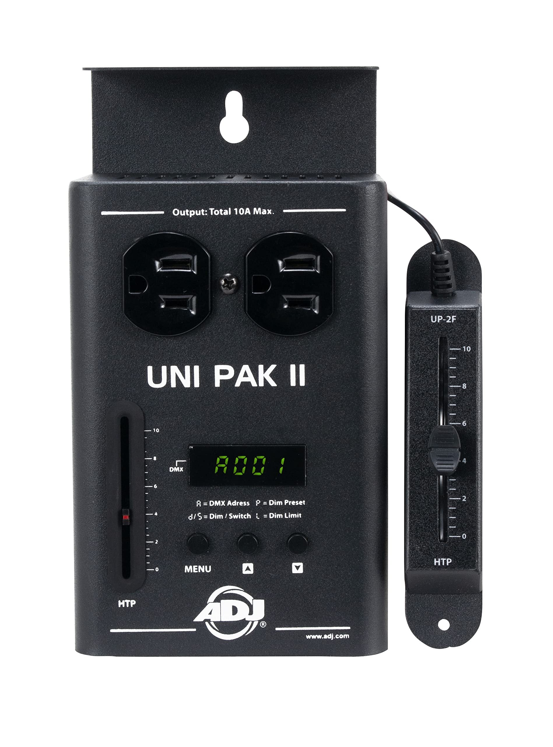 ADJ Elation Professional Uni Pak II Single Channel Dimmer Pack