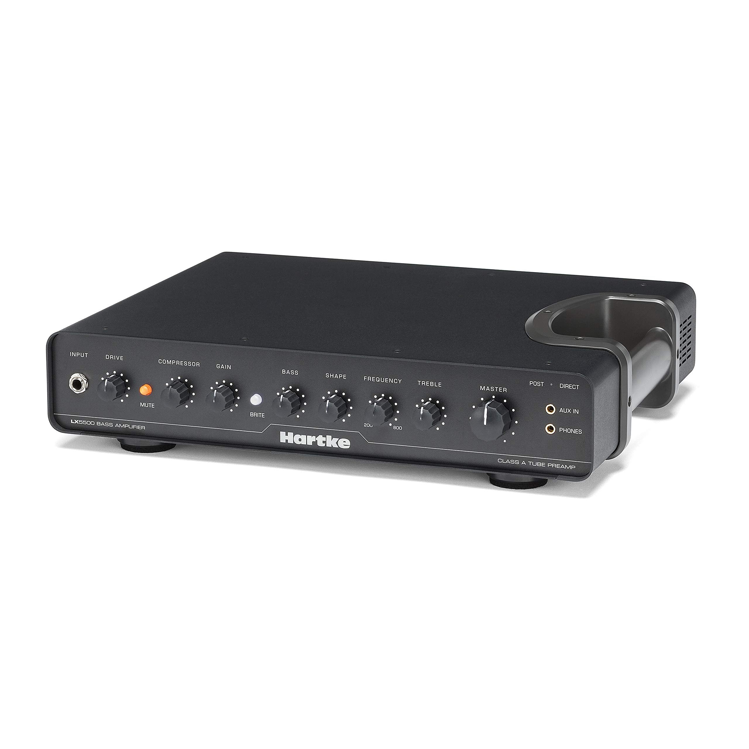 Samson Hartke LX5500 500-watt Bass Head