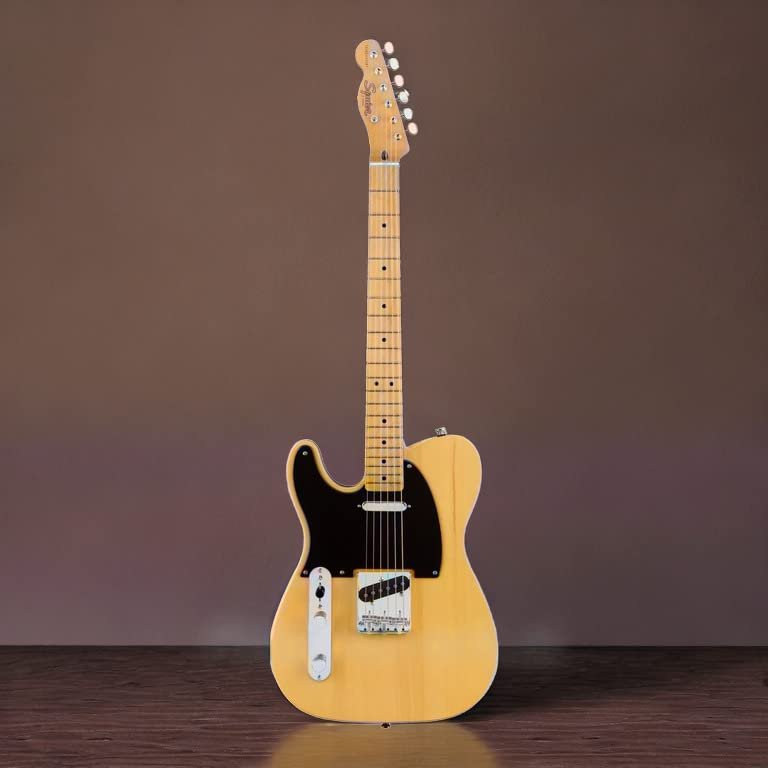 Squier Classic Vibe Telecaster Electric Guitar – Multiple Models