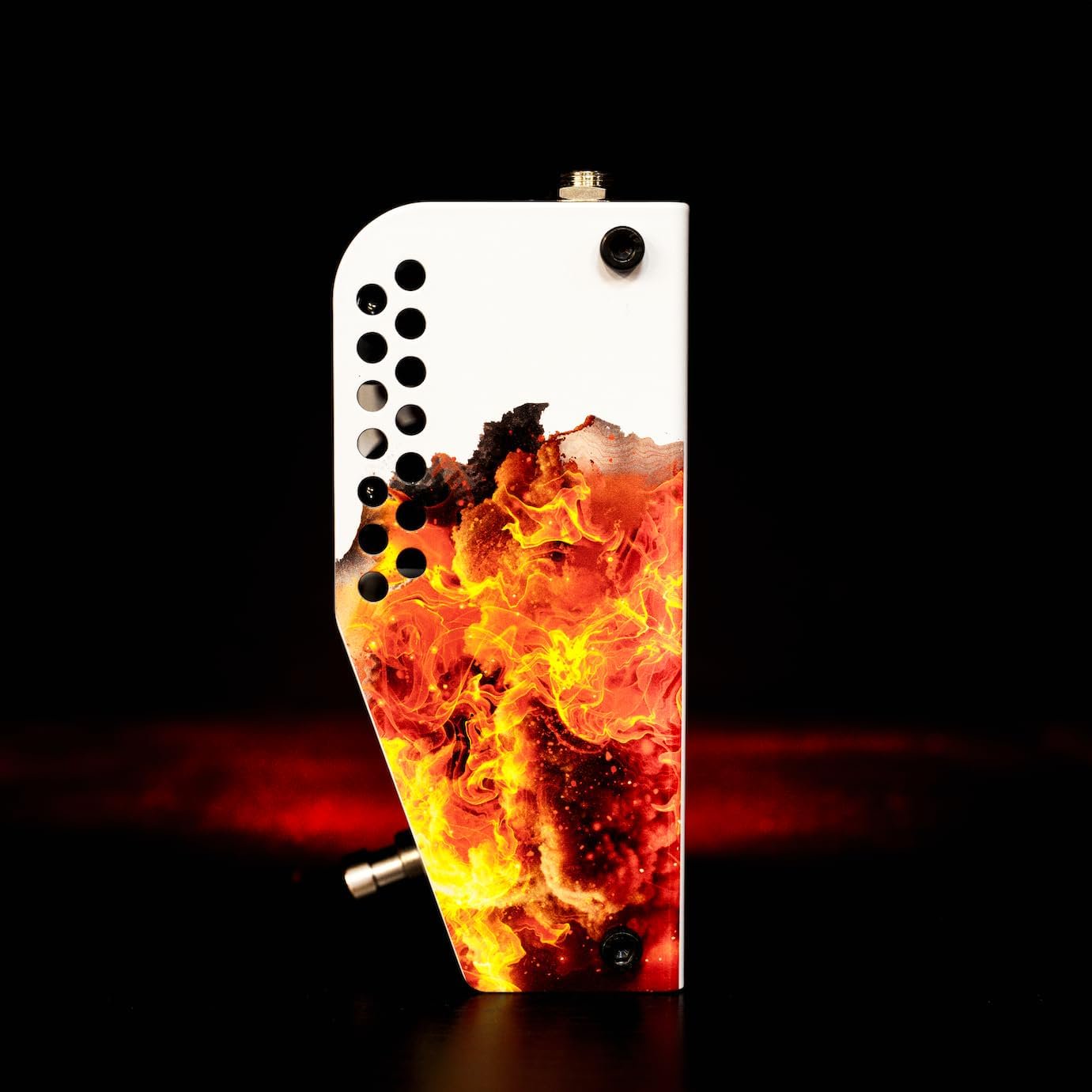 ThorpyFX Fallout Cloud V2 Fuzz Pedal