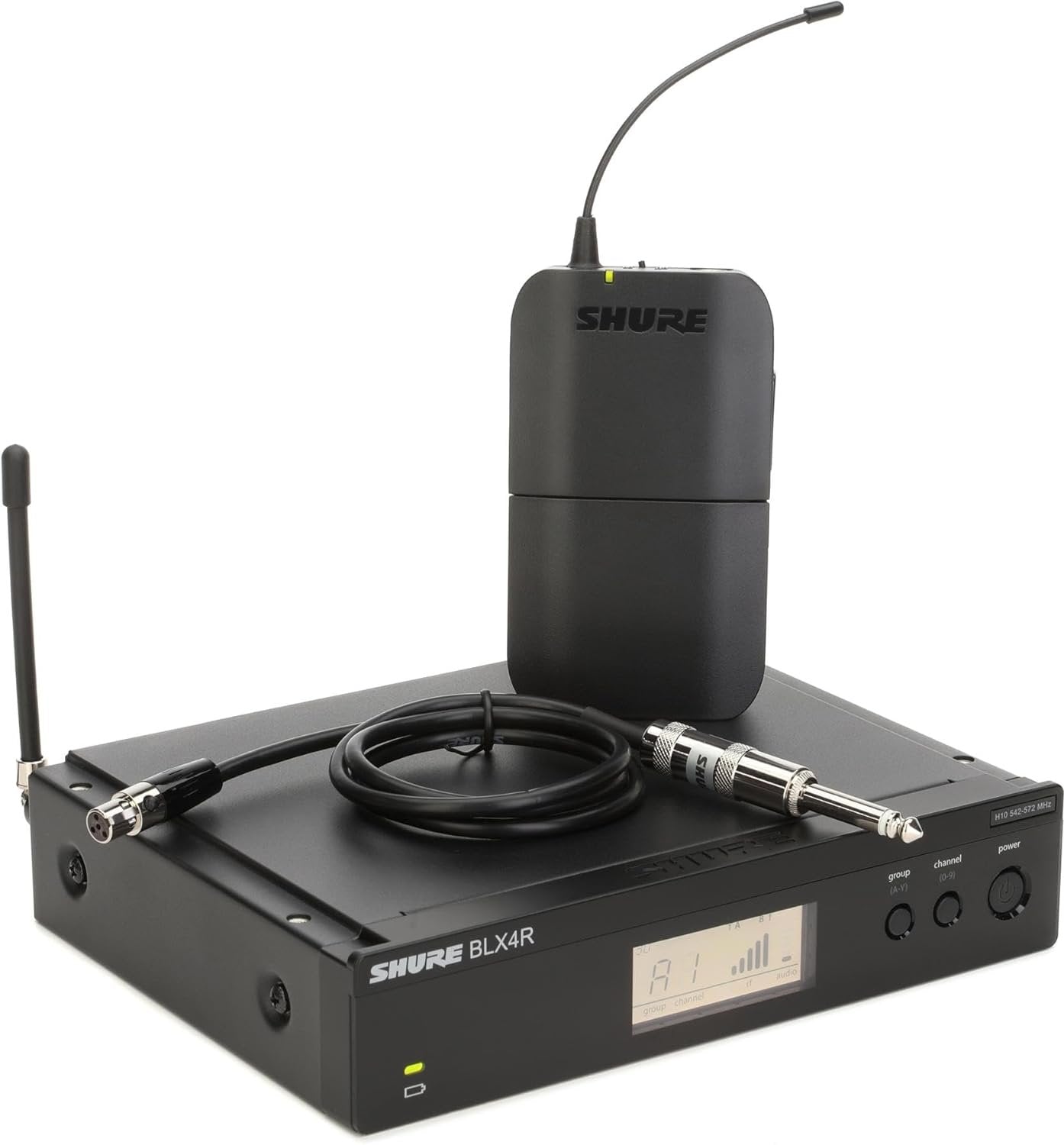 Shure BLX14 Series Wireless Guitar System