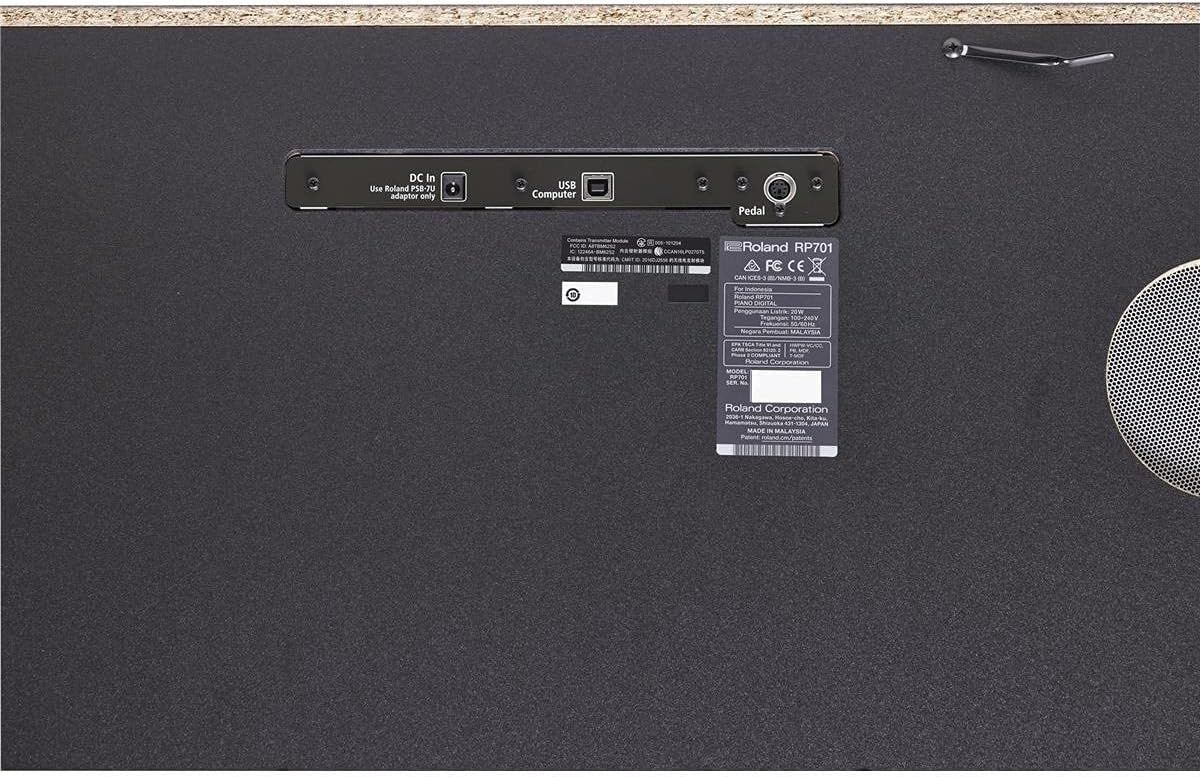 Roland RP701 88-Key Digital Piano