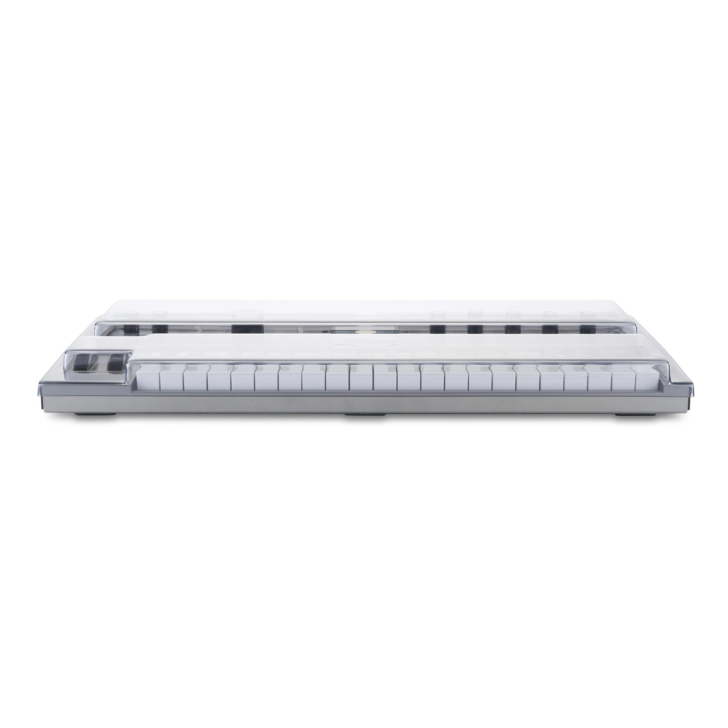 Decksaver Super Strong Polycarbonate Cover Compatible with Korg microKORG 2