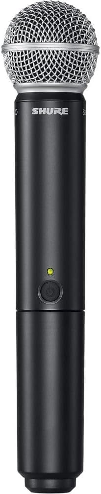 Shure BLX288/SM58 Dual Wireless Vocal Microphone System