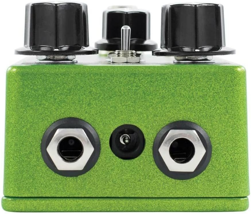 EarthQuaker Devices Hummingbird V4 Repeat Percussions Tremolo Pedal