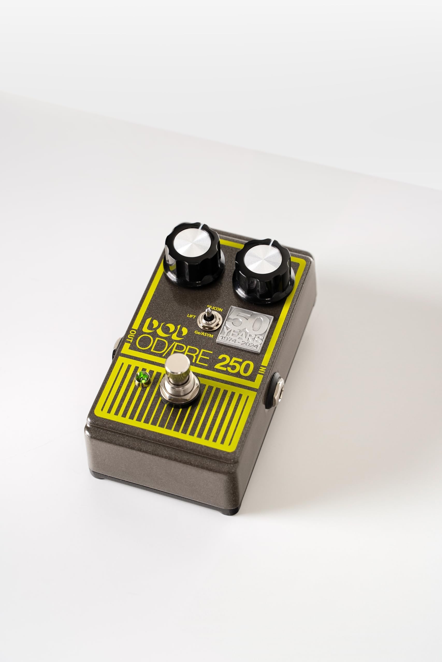 Digitech DOD-250-50TH Overdrive Preamp 250 50th Anniversary Edition