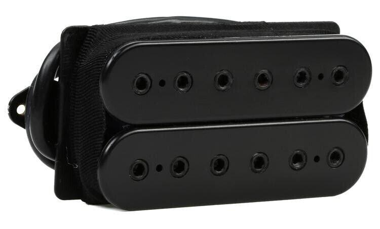 DiMarzio DP159FBK Evolution Bridge Pickup Black Humbucker F-Spacing