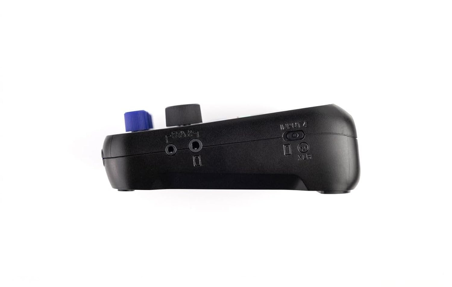 Zoom PodTrak P4next Podcast Recorder, 4 Mic Inputs, 4 Headphone Outputs, Battery Powered, AI Noise Reduction, Sound Pads, Phone Input, USB Audio Interface