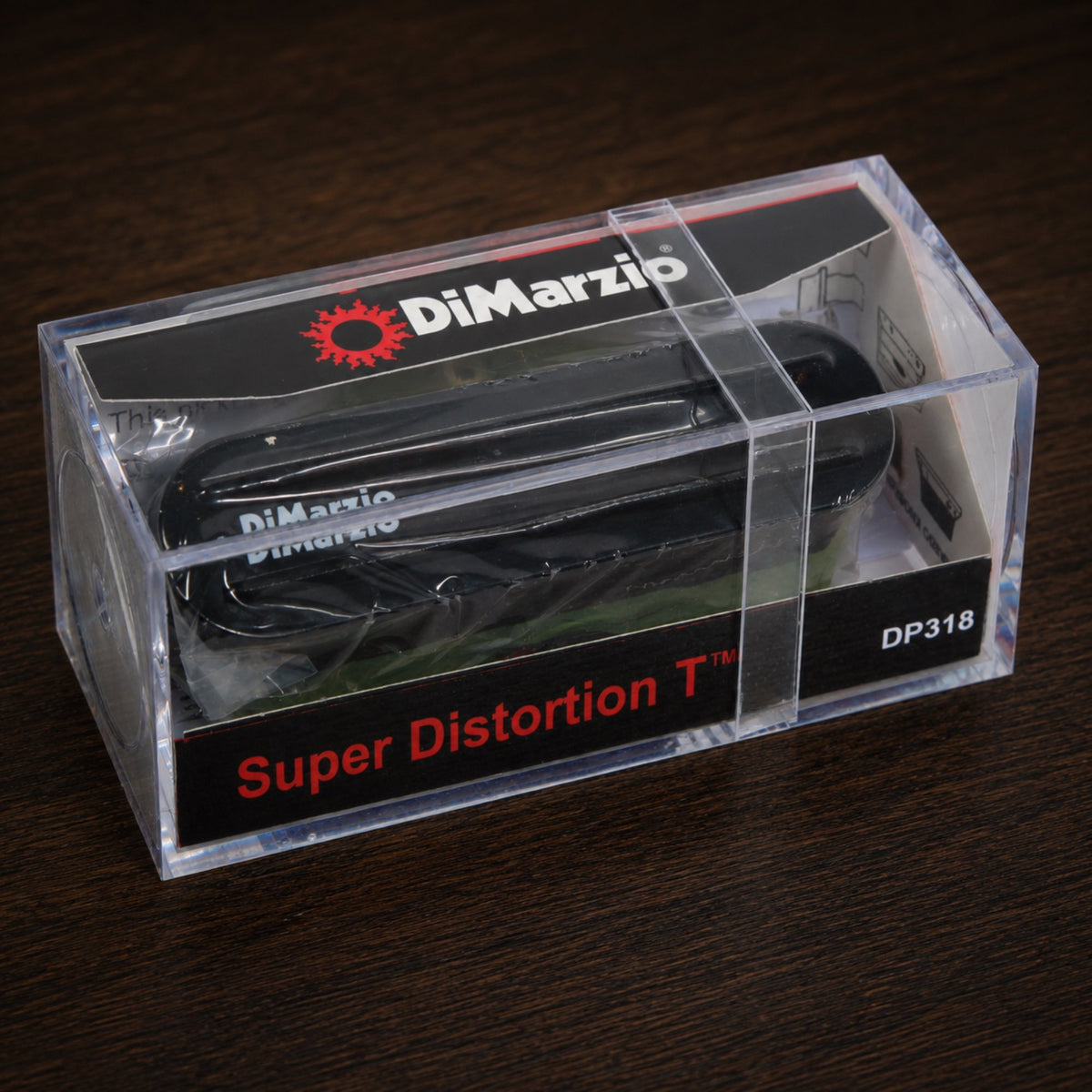 DiMarzio Super Distortion T Humbucker Telecaster Single Coil Pickup
