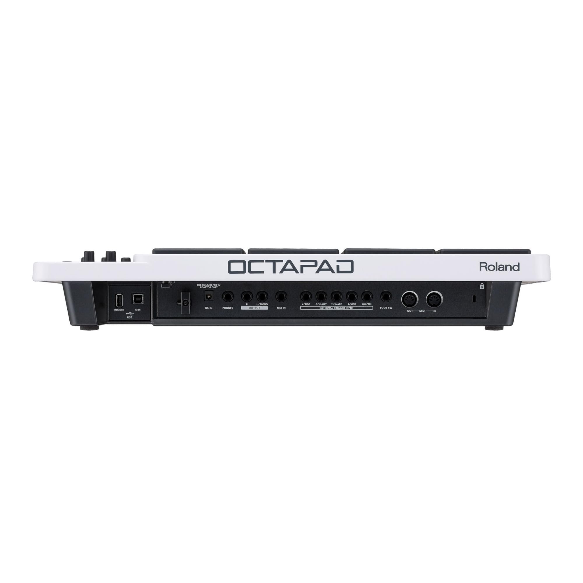 Roland SPD-30 Octapad Digital Percussion Pad, Black