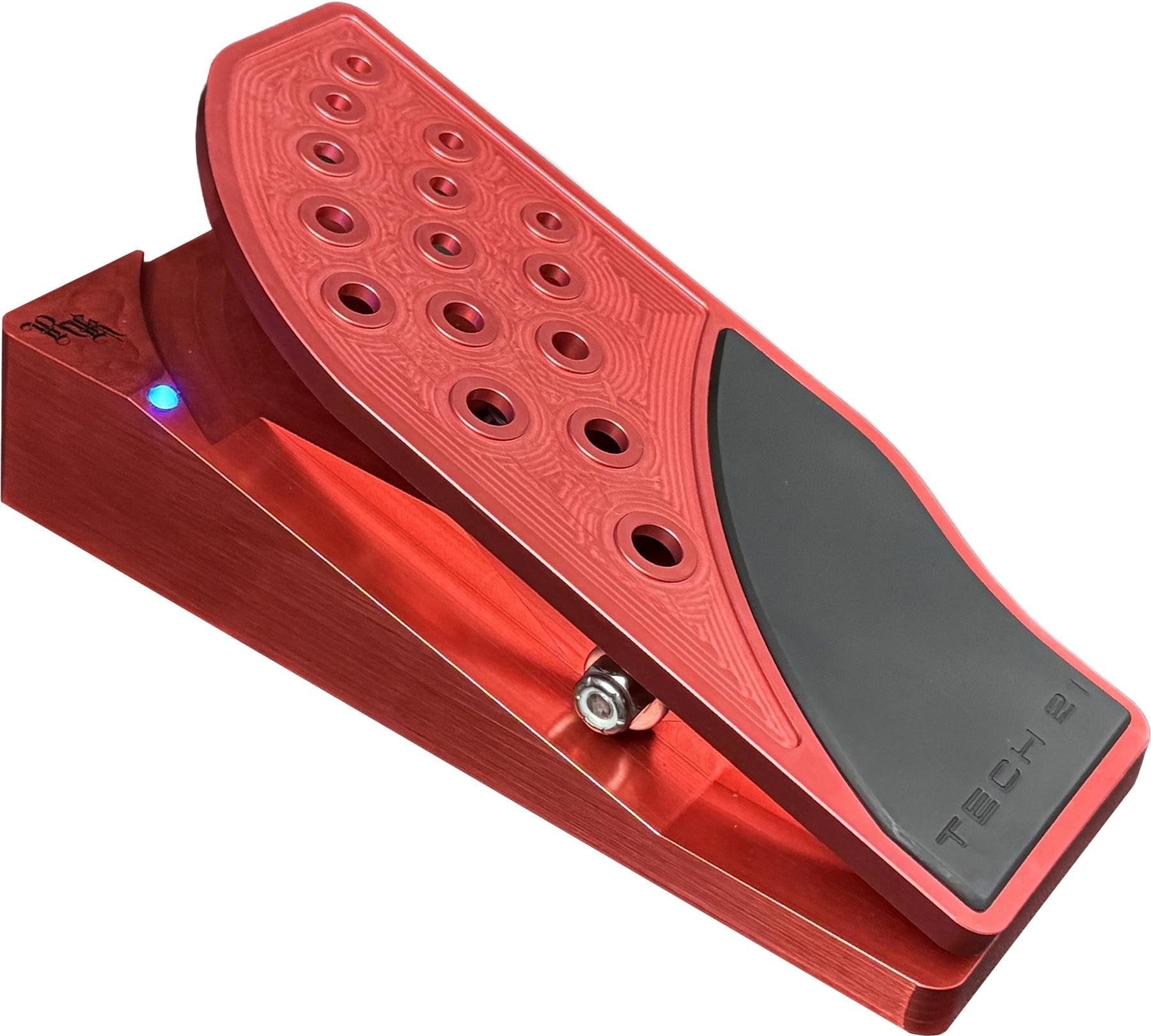 Tech 21 Richie Kotzen Signature Killer Wail Guitar Wah Pedal - Red