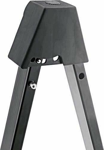 K&M Adjustable Folding Guitar Stand