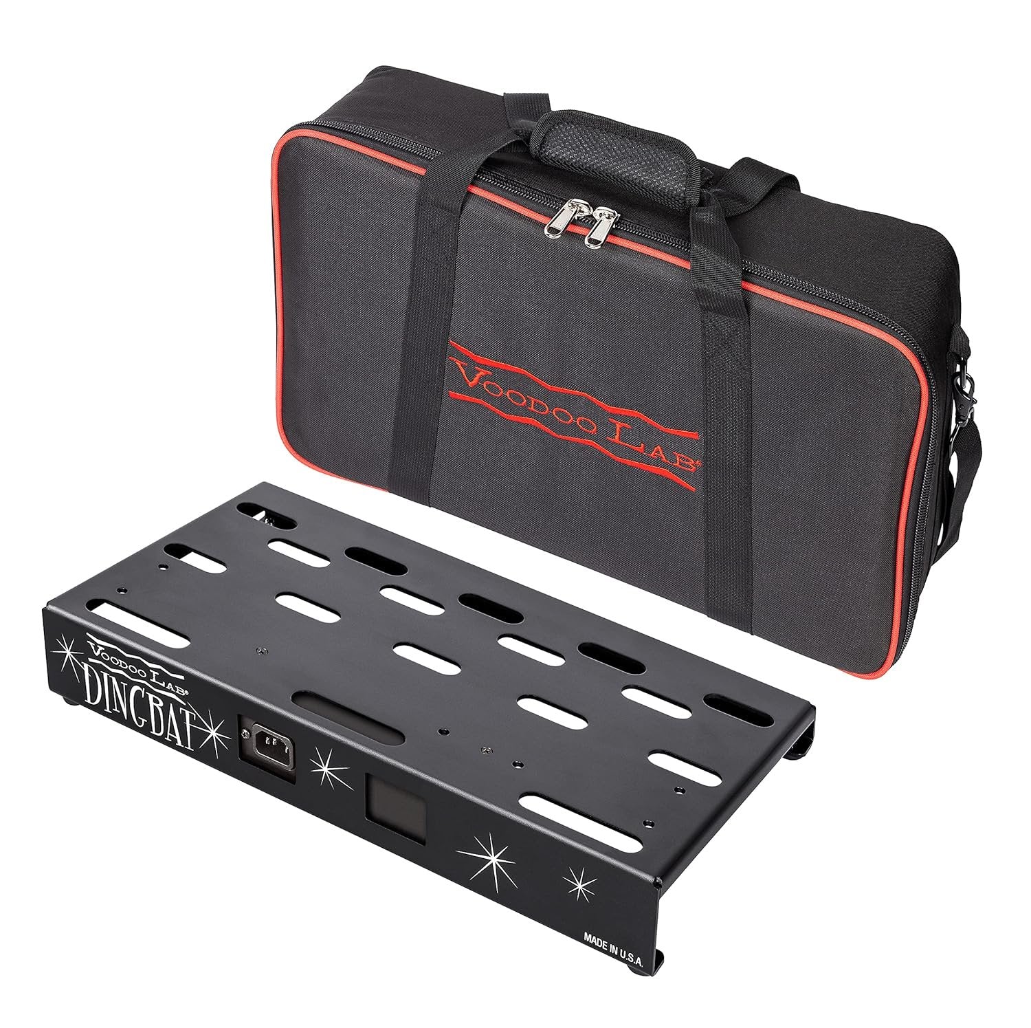 Voodoo Lab Dingbat Small-EX with Pedal Power 3 (DBSEXP3)
