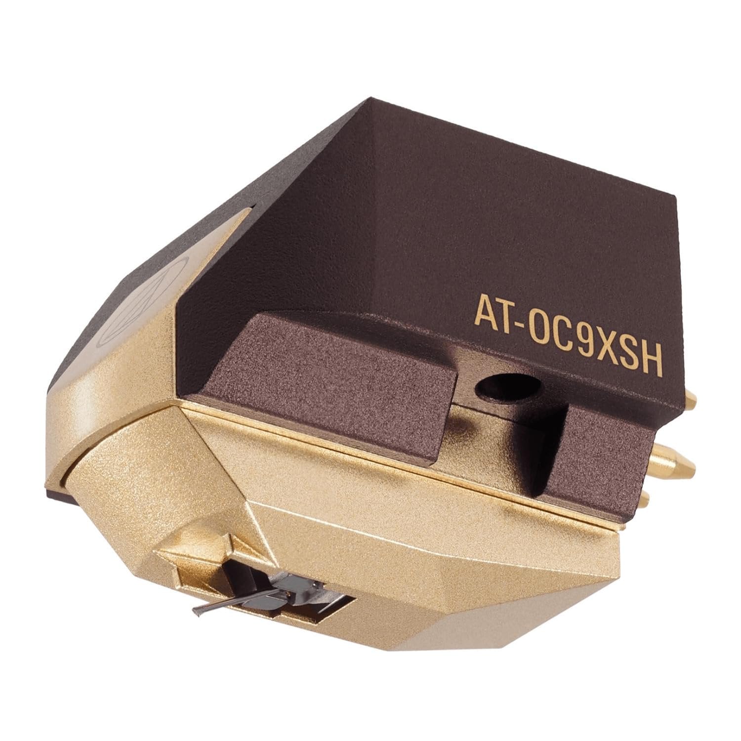 Audio-Technica AT-OC9XSH Dual Moving Coil Cartridge with Shibata Stylus