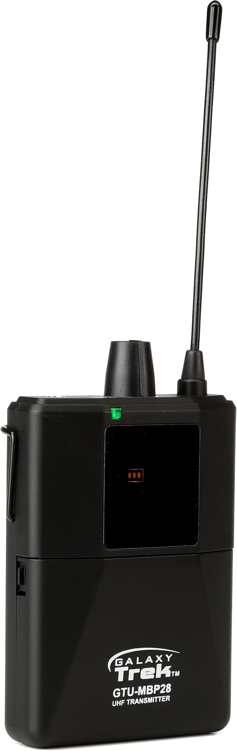Galaxy Audio GTU-SHP5AB GTU Galaxy Trek UHF Dual Wireless Combo Mic System - P5 Band