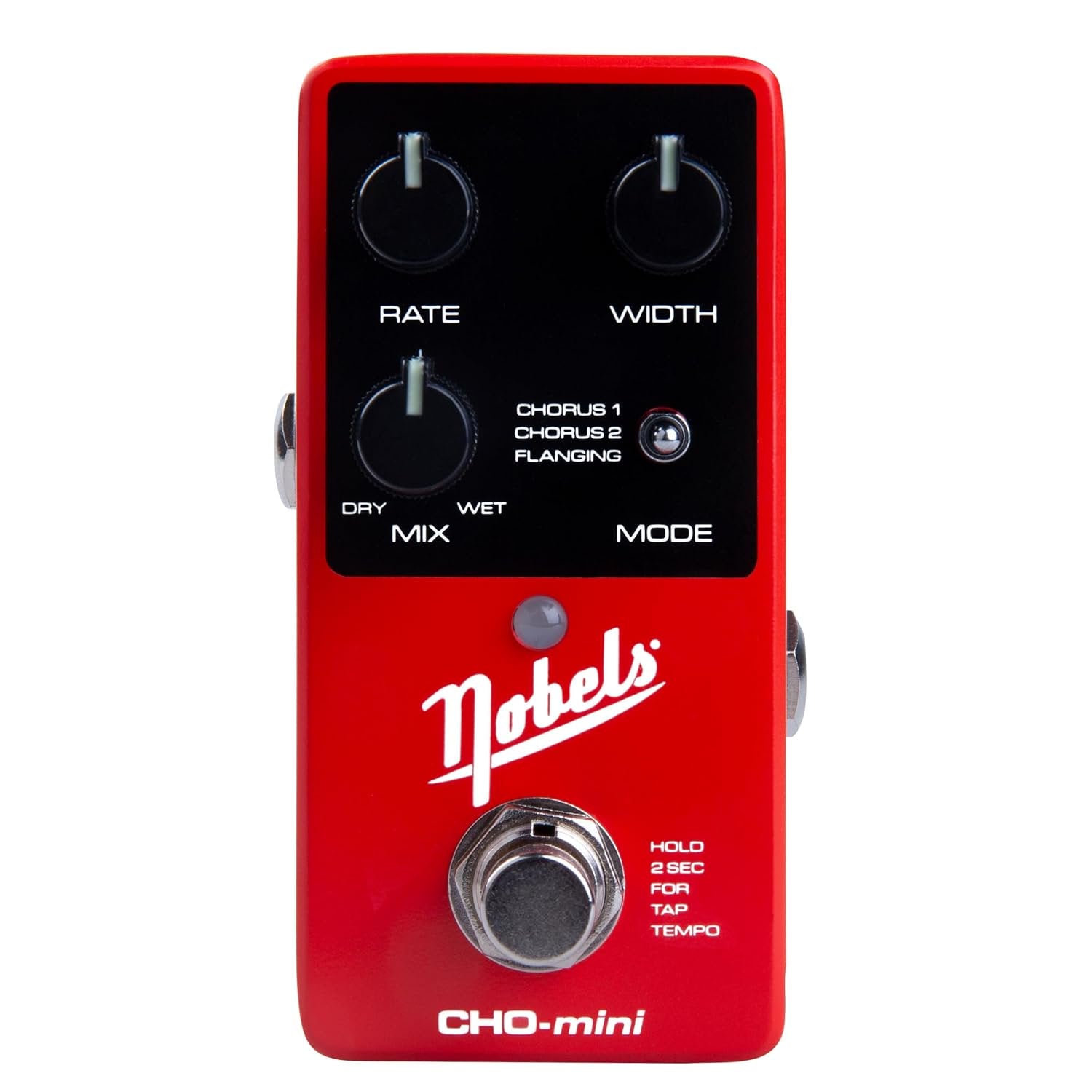 Nobels CHO-Mini Compact Stereo Chorus Pedal