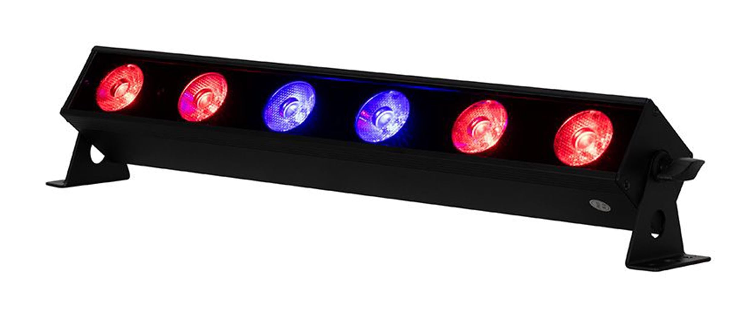 ADJ UBL6H 120-watt RGBAL+UV HEX LED Light Bar Wash