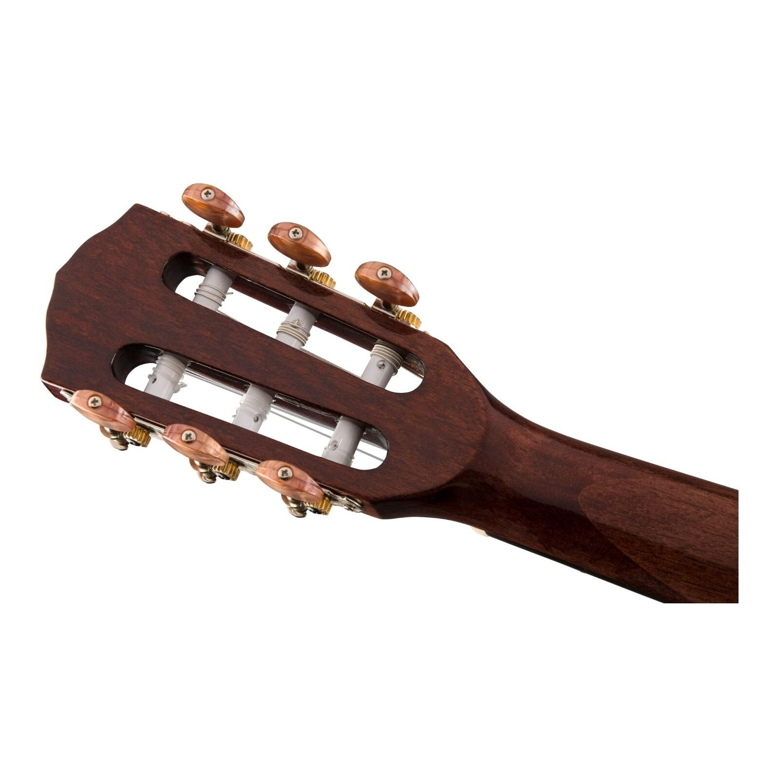 Fender CN-140SCE Thinline Concert Nylon String Acoustic Guitar