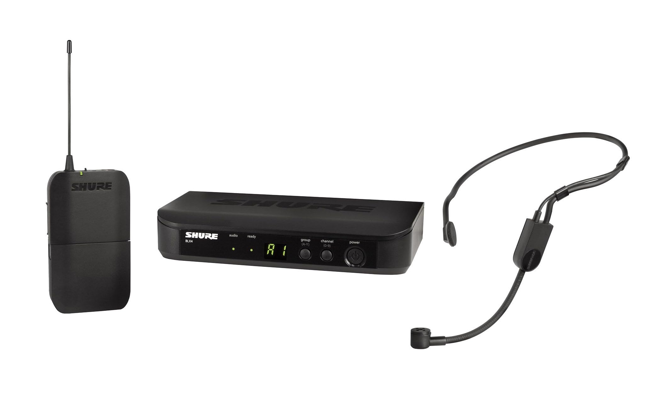 Shure BLX14/P31 UHF Wireless Microphone System with PGA31 Headset Mic