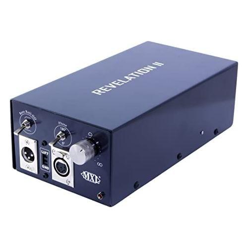MXL Revelation II Flagship Variable Polar Pattern Tube Microphone
