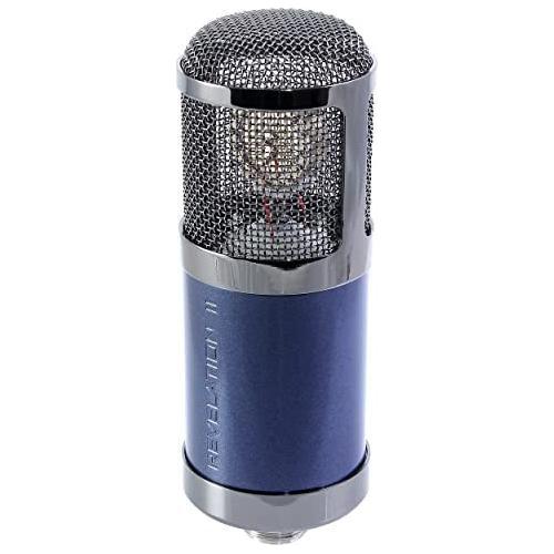 MXL Revelation II Flagship Variable Polar Pattern Tube Microphone